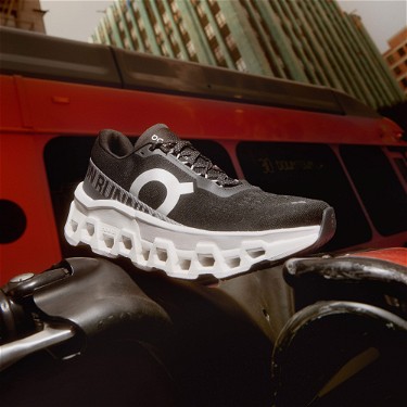 Sneakerek és cipők On Running Cloudmonster 2 Fekete | 3we10111197, 5