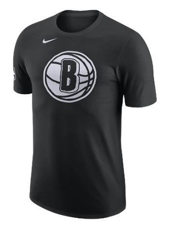 Nike NBA Brooklyn Nets City Edition - Černá FN1145-010