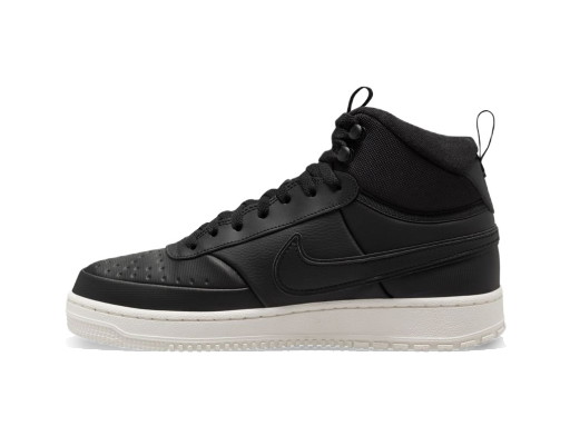 Sneakerek és cipők Nike Court Vision Mid WNTR Fekete | DR7882-002
