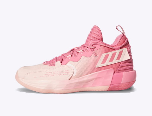 Sneakerek és cipők adidas Performance Dame 7 EXTPLY Rózsaszín | H68605