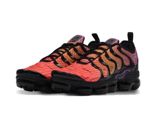 Sneakerek és cipők Nike Air Vapormax Plus Fekete | 924453-604