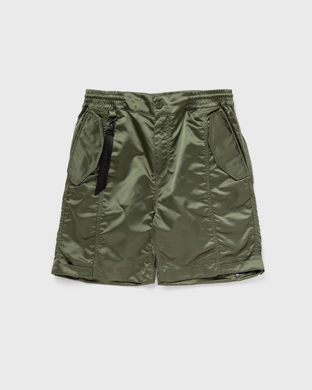 Shorts-Nylon Short UV