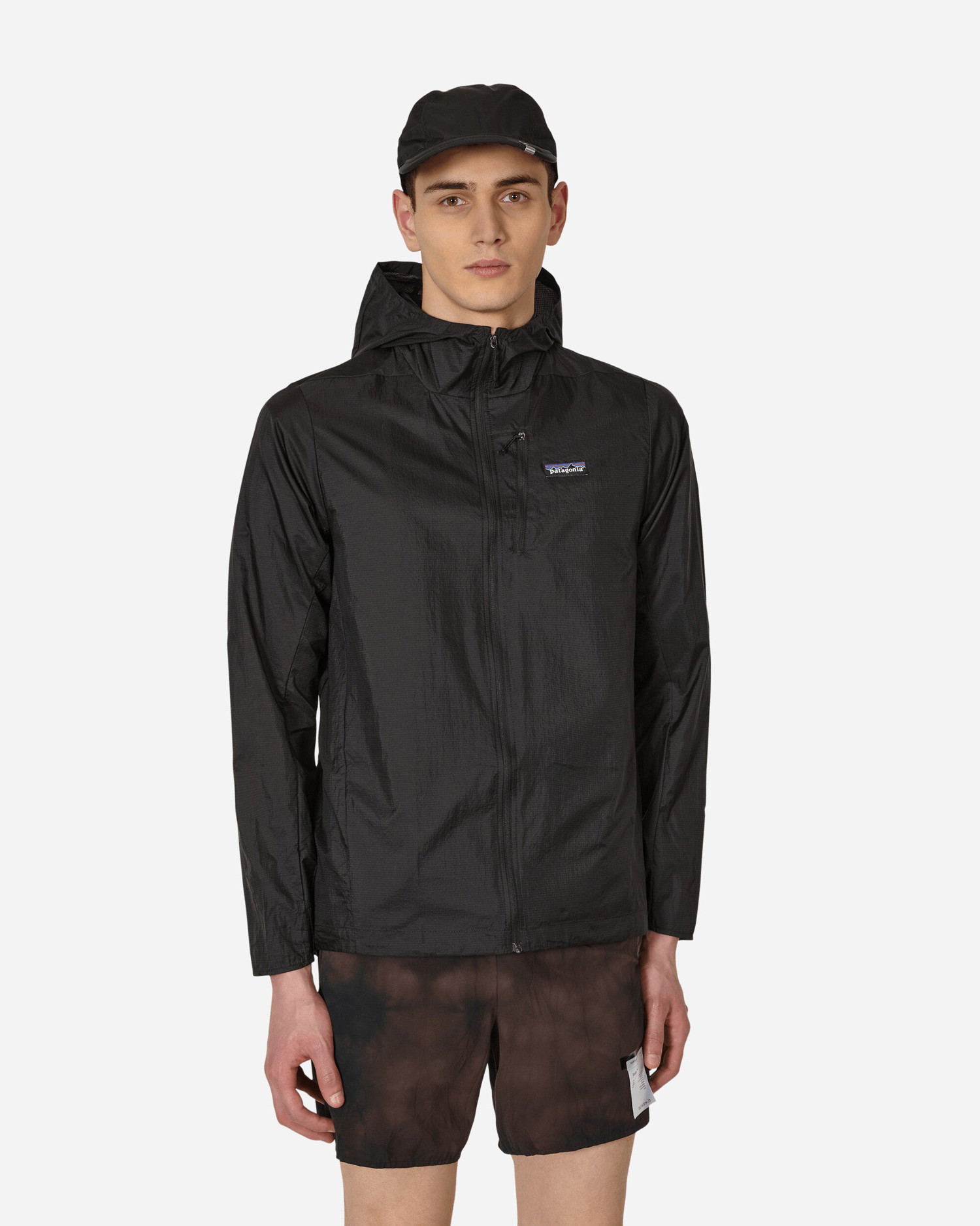 Széldzsekik Patagonia Houdini Jacket Fekete | 24142 BLK, 0