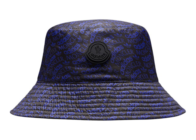 Kalapok Moncler adidas Originals x Reversible Bucket Hat Fekete | I209S3B00004M2548F97 / IJ8315