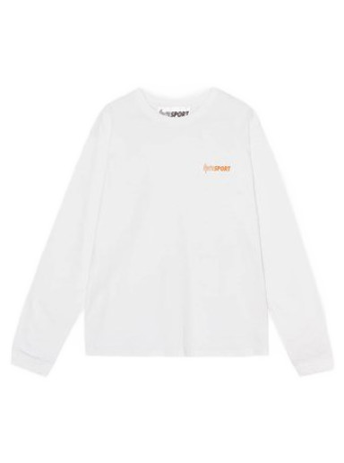 Póló OpéraSPORT Claudette Unisex T-shirt Fehér | B2-E5