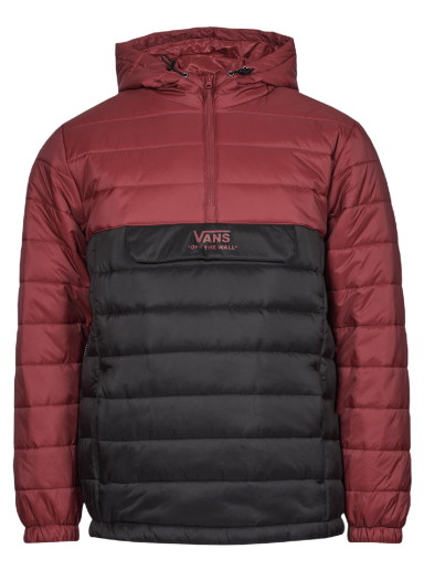 Puff dzsekik Vans CARLTON PUFFER III Fekete | VN0A5FPZZ9V1