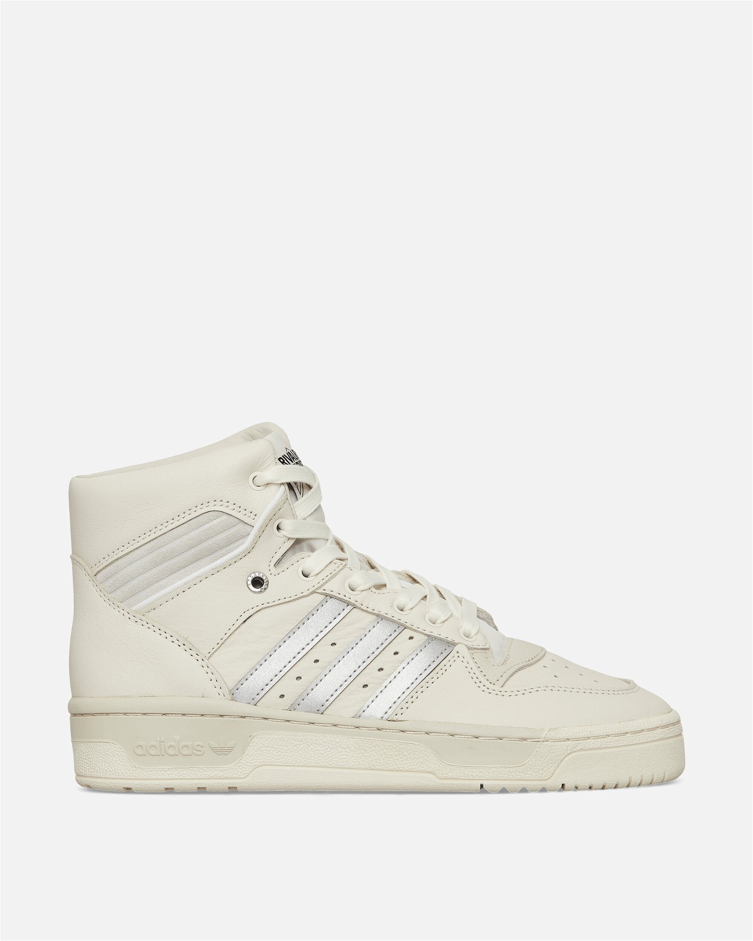 Sneakerek és cipők adidas Originals Rivalry Hi Consortium "Chalk White" Fehér | IF0602 001, 0