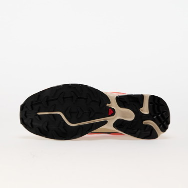 Sneakerek és cipők Salomon XT-6 Living Coral/ Black/ Cement 
Piros | L47445000, 5