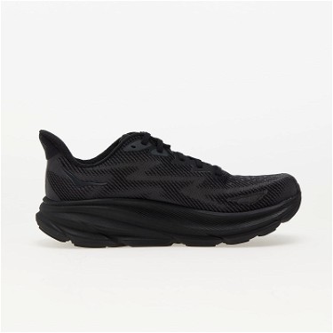 Sneakerek és cipők Hoka One One Clifton 9 Triple Black W Fekete | 1127896-BBLC, 2