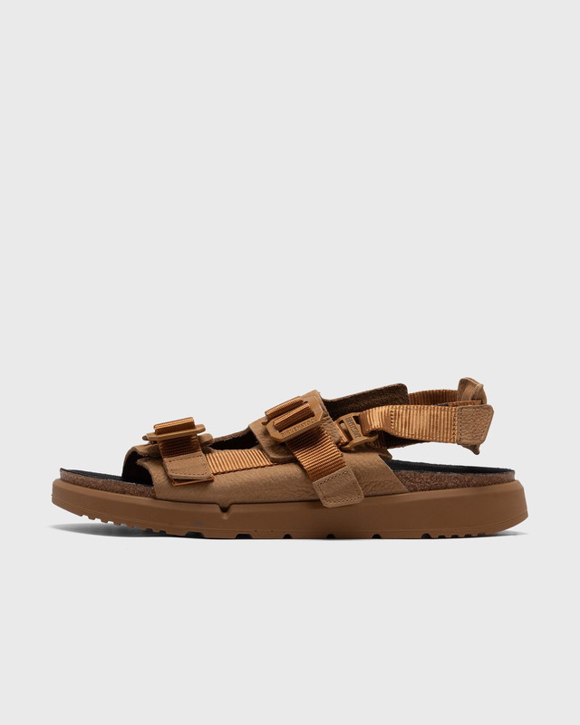 Sneakerek és cipők Birkenstock Shinjuku LEA/TEX Barna | 1024621