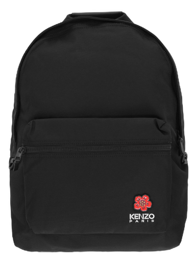 Hátizsákok KENZO Crest Backpack Fekete | FD65SA463F26 99