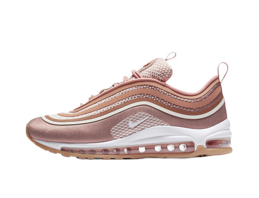 Sneakerek és cipők Nike Air Max 97 Ultra 17 Metallic Rose Gold W Rózsaszín | 917704-600