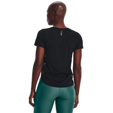 Póló Under Armour Iso-Chill Laser Tee Fekete | 1376818-001, 4