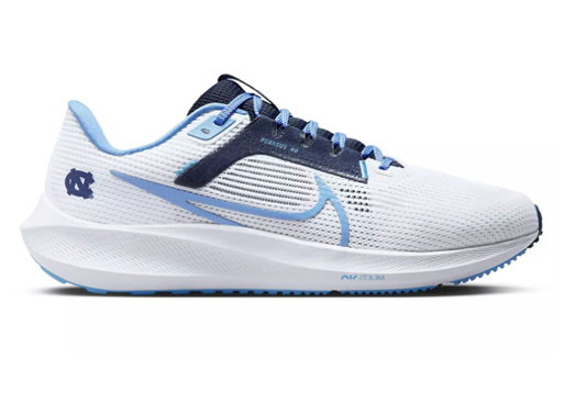 Sneakerek és cipők Nike Pegasus 40 UNC Fehér | DZ5968-100