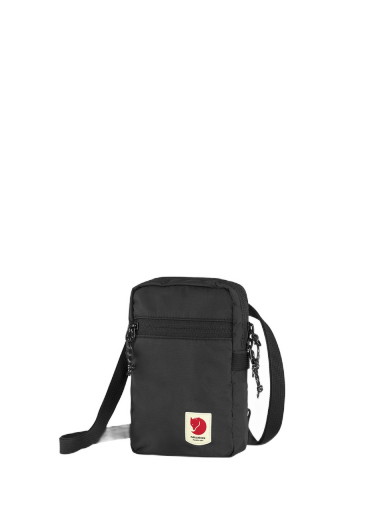 Válltáskák FJÄLLRÄVEN High Coast Pocket Fekete | 23226-550