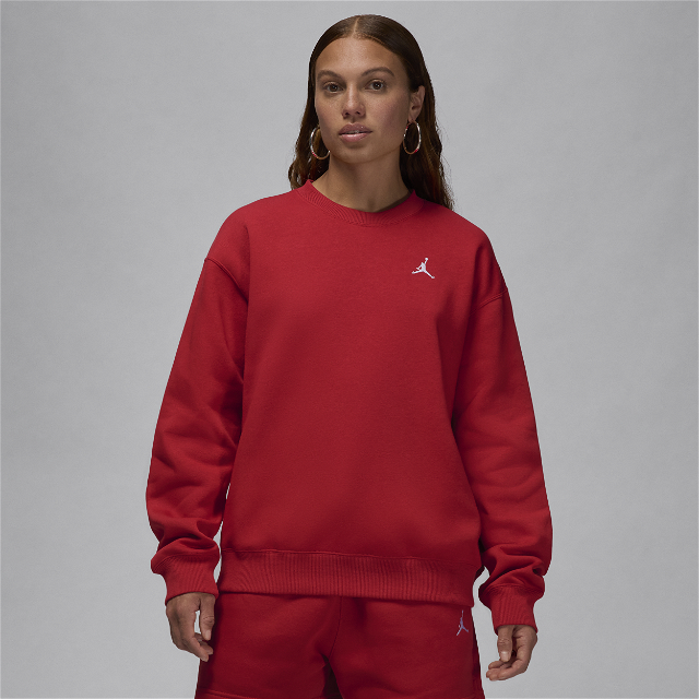 Sweatshirt Jordan Jordan Brooklyn Fleece 
Piros | FV7074-687