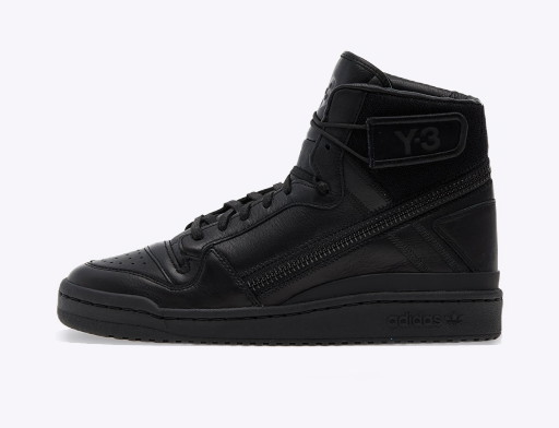 Sneakerek és cipők Y-3 Forum Hi OG Fekete | GZ8795