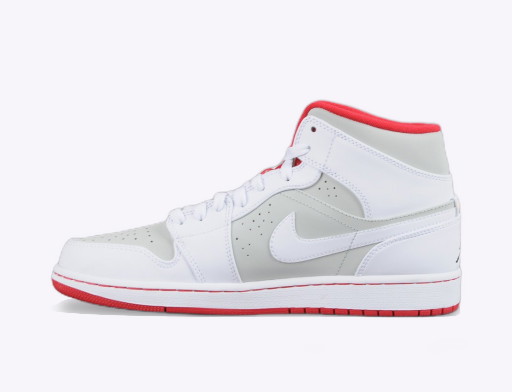 Korlátozott példányszámban Jordan Air Jordan 1 Mid "Hare" 2015 Fehér | 719551-123