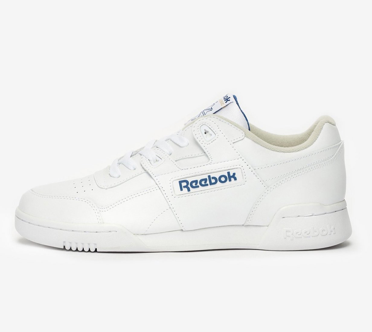 Sneakerek és cipők Reebok Workout Plus Fehér | 2759, 0