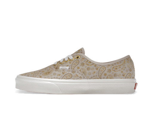 Sneakerek és cipők Vans UA OG Authentic Anderson .Paak Sand Paisley Bézs | VN0A5KRDSAN MP