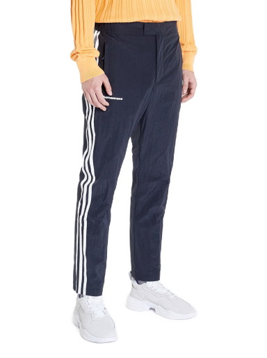 Nadrág adidas Originals Pharrell Williams x Shell Pants Sötétkék | HT9994