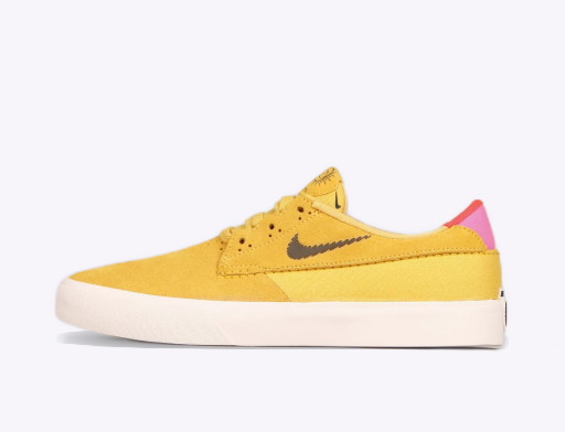 Gördeszkázás Nike SB Shane T Pollen Sárga | CU9224-700