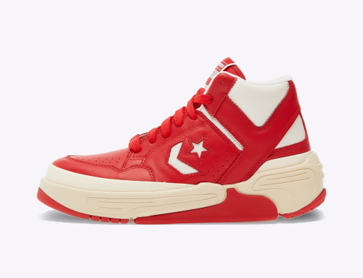 Sneakerek és cipők Converse Weapon Cx Mid "University Red" 
Piros | 172355C