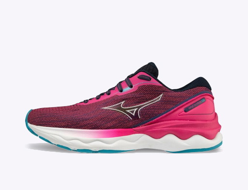 Sneakerek és cipők Mizuno Wave Skyrise 3 Rózsaszín | J1GD220902