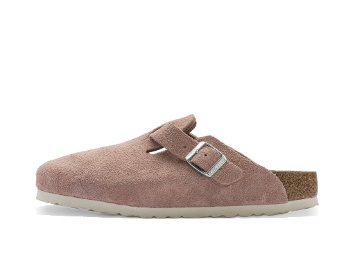 Sneakerek és cipők Birkenstock Boston Soft Rózsaszín | 1023279 / 1023263