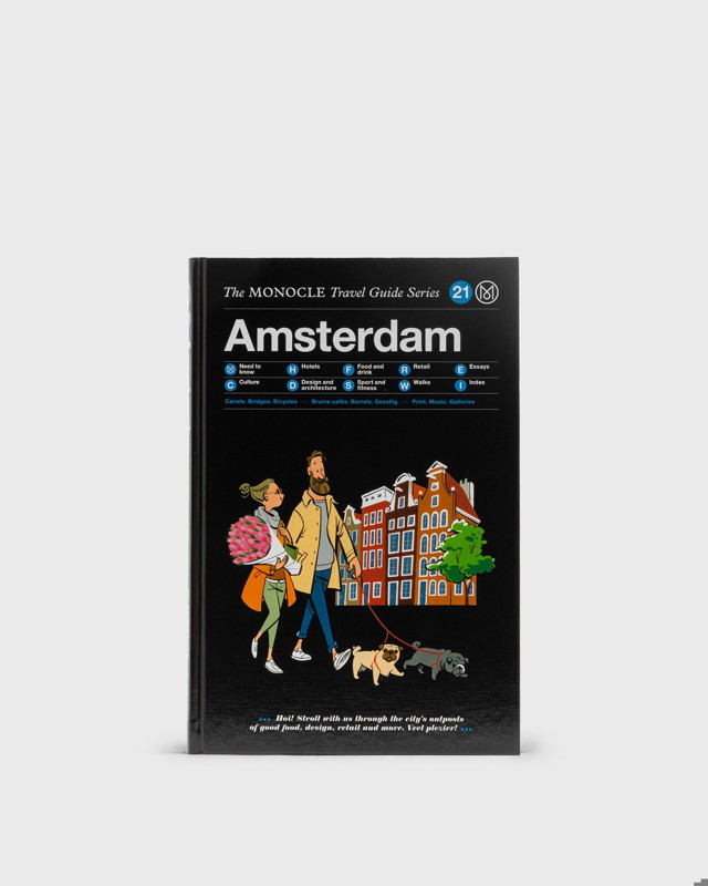 Monocle Amsterdam Updated