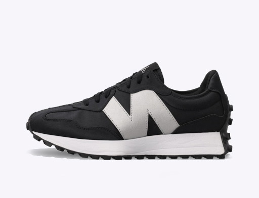 Sneakerek és cipők New Balance 327 "Black Gunmetal" W Fekete | WS327MA1