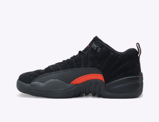 Sneakerek és cipők Jordan Air Jordan 12 Retro Low ''Max Orange'' Fekete | 308317-003