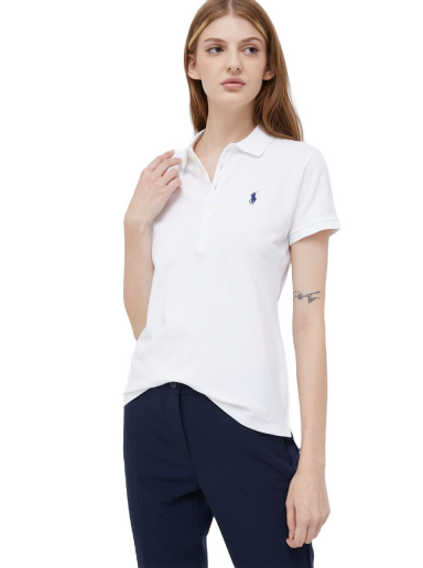 Pólóingek Polo by Ralph Lauren Polo Shirt Fehér | 211870245001