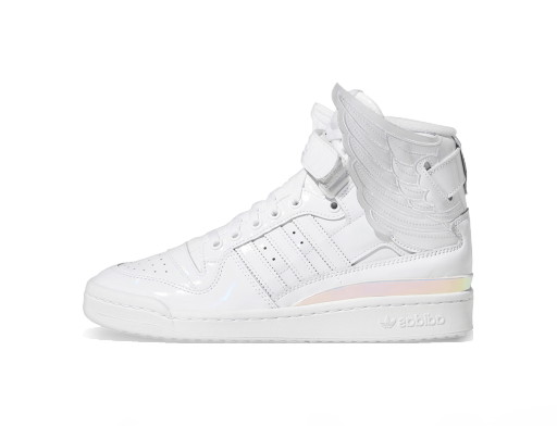 Sneakerek és cipők adidas Originals Jeremy Scott x Forum Wings 4.0 "White Opal" Fehér | IE6861