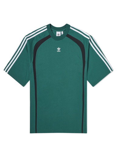 Póló adidas Originals Retro T-Shirt "Collegiate Green" Zöld | IW3638