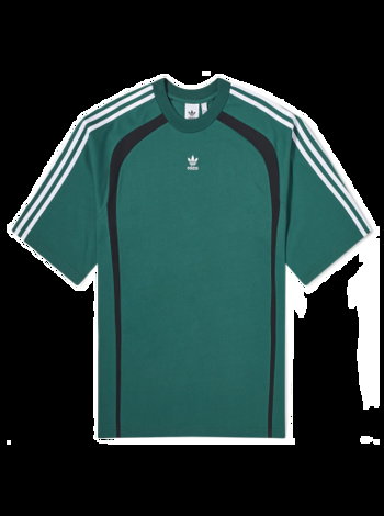 adidas Originals Retro T-Shirt "Collegiate Green" IW3638