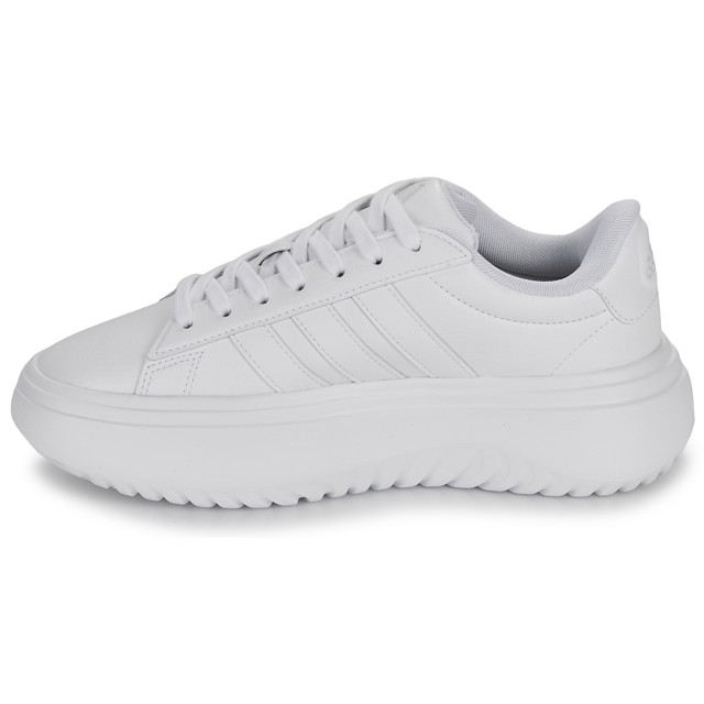 Sneakerek és cipők adidas Originals Shoes (Trainers) adidas GRAND COURT PLATFORM Fehér | IE1089