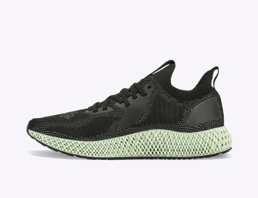 Sneakerek és cipők adidas Performance AlphaEdge 4D "Reflective Core Black" Fekete | FV4686
