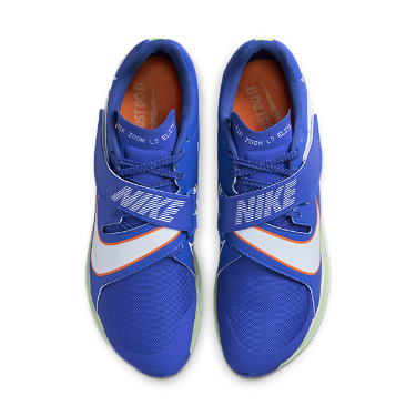 Sneakerek és cipők Nike Air Zoom LJ Elite Kék | CT0079-400, 2