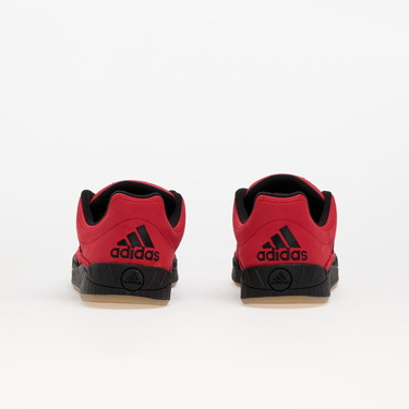 Sneakerek és cipők adidas Originals Adimatic Better 
Piros | ID3939, 3