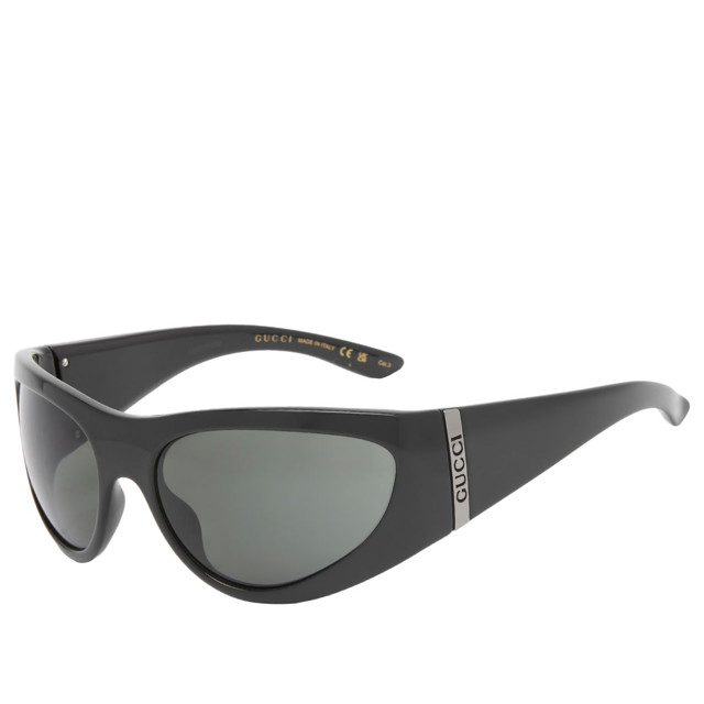 Napszemüveg Gucci Eyewear Fekete | GG1575S-001