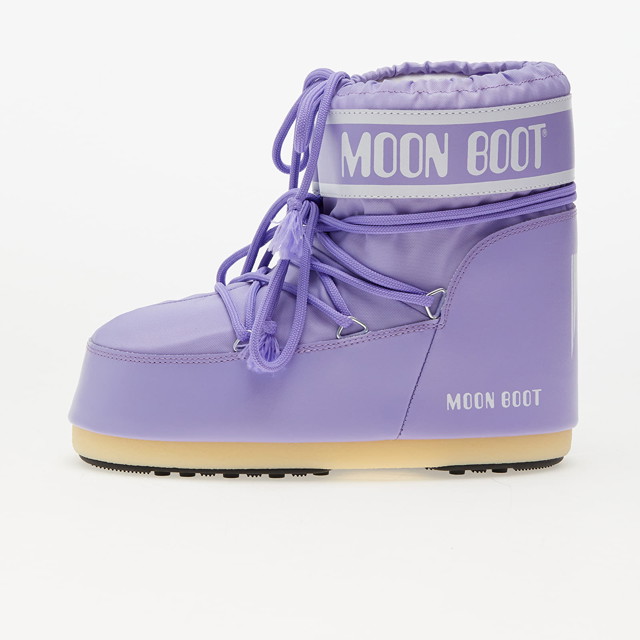 Icon Low Nylon "Purple" W