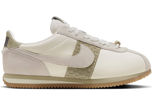 Sneakerek és cipők Nike Cortez Nai-KE Woven Bézs | FV3614-102