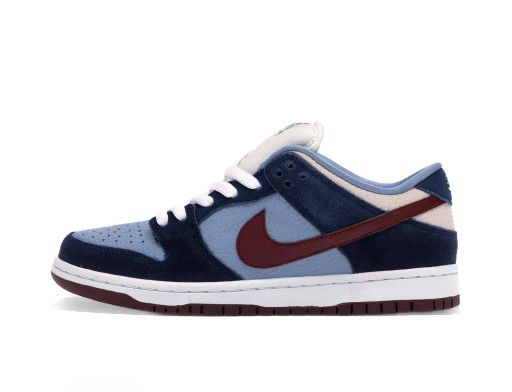 Sneakerek és cipők Nike SB FTC x Dunk Low "Finally" Kék | 313170-463