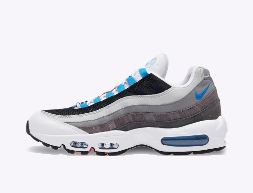 Sneakerek és cipők Nike Air Max 95 QS Szürke | CJ0589-001