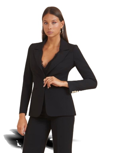 Marciano Single-Breasted Blazer