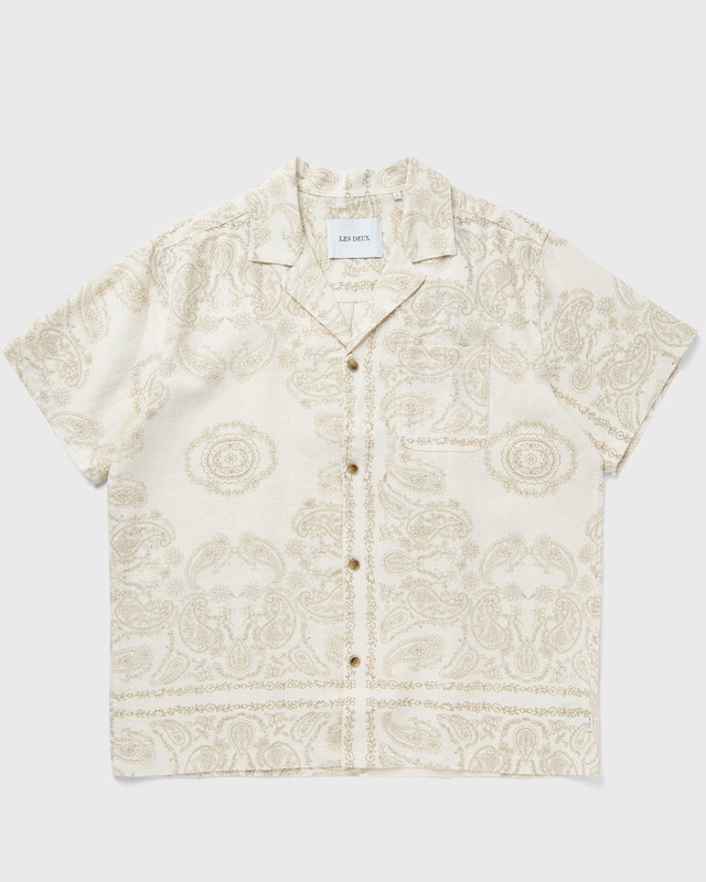 Lesley Paisley SS Shirt