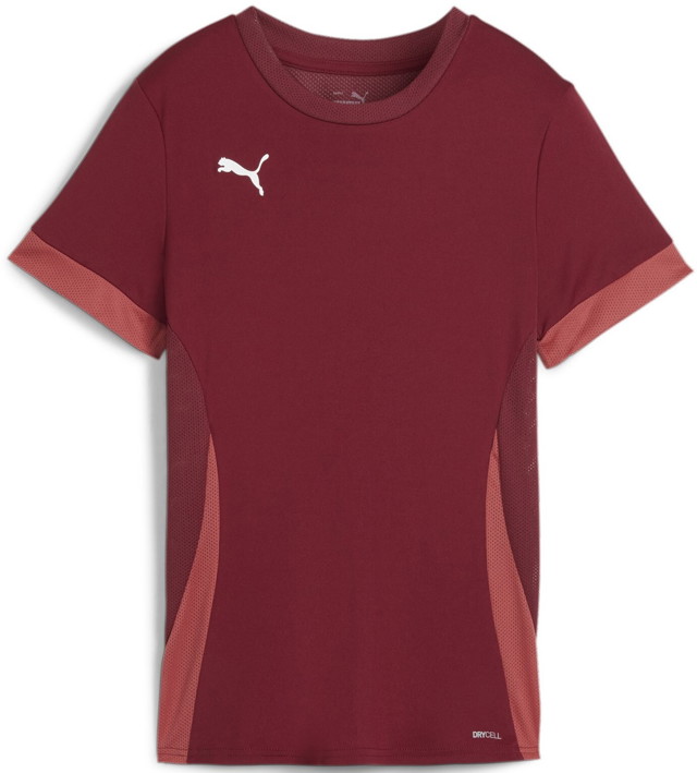 Sportmezek Puma teamGOAL Matchday Jersey Wmns Burgundia | 705749-09