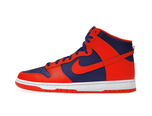 Sneakerek és cipők Nike Dunk High "Knicks" 
Piros | DD1399-800
