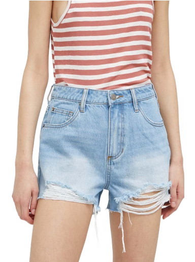 Rövidnadrág GUESS Originals Denim Shorts Kék | W3GG17D4XY0